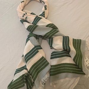 Ann Taylor scarf